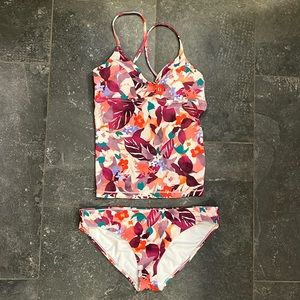 Athleta tankini